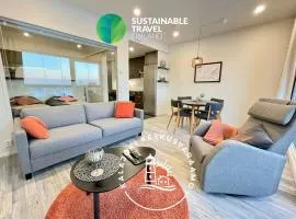 Aurinkoranta B4 merinäköalalla