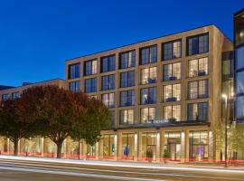 The Crescent Hotel, Fort Worth، فندق في فورت وورث