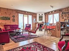 Apartment La Meinaz by Interhome