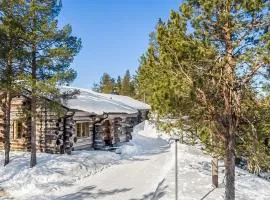 Holiday Home Rukan kelohuvila by Interhome