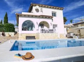 Holiday Home Villa Rosallia by Interhome