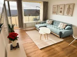 Neu! Hirschgrund 10 OG Panorama, Sauna, Pool