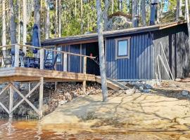 Holiday Home Louhikko by Interhome, hotel in Houhajärvi