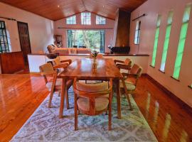 Teresita karen, cabin in Nairobi