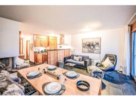 Apartment Chesa Promulins by Interhome, хотел в Замедан