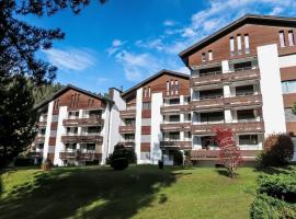 Apartment Curnera 9-4 by Interhome, hotel a Laax