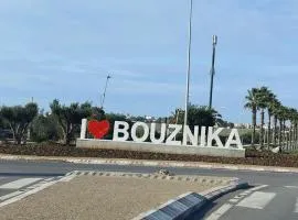 Appartement Économique proche gare Bouznika