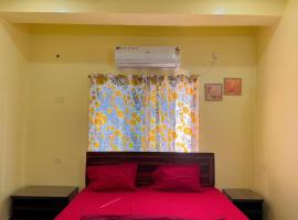 Studio 402 Continental stay, villa in Deoghar