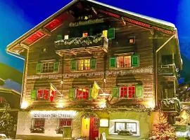 Apartment Adlerhorst-Stube by Interhome