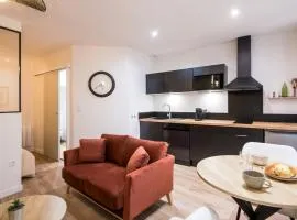 Le Chœur - cœur de ville, parking & wifi