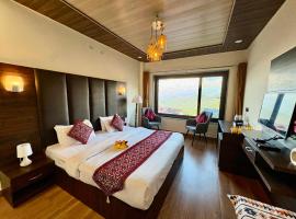 The Zen Villa, hotel v destinaci Dalhousie