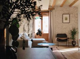 Urban Design Apartments & Studios, hotel a Barcelona