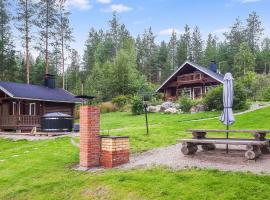 Holiday Home Nurmirinne by Interhome, hotelli Nurmeksessa