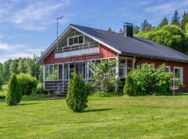Holiday Home C cirrius by Interhome, hotel a Koskenkylä