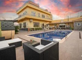 Villa Naranjos - Sauna - Jacuzzi - Gym - BBQ