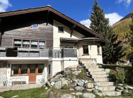 Apartment Sunstar by Interhome, hotel v destinaci Saas-Grund