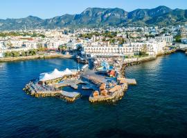 Lapta Suites, hotel en Kyrenia