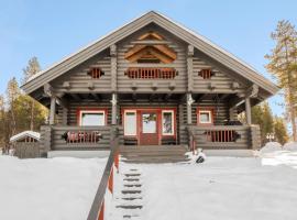 Holiday Home Kultaranta ii by Interhome, hotel in Akujärvi