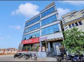 Hotel O Diamond Palace, hotel i Kumbalgod