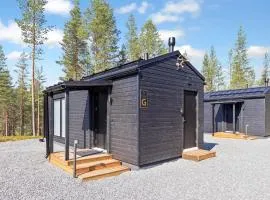 Holiday Home Visit pyhä cabins g by Interhome