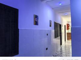 UniZone Guest House、Sunyaniのホテル