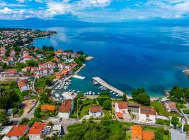 Holiday Home Villa Gisela by Interhome, hotel in Vantačići