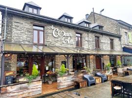 Au Coeur d'Alle by Belvilla, hotel en Alle