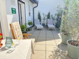 Naturgartenurlaub in Steffis Ferienwohnungen