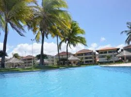 Apto no Aquaville resort perto do Beach Park