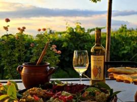 Baias Wine, ξενοδοχείο σε Bagdatʼi