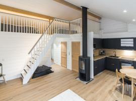 Holiday Home Villakka by Interhome, hotel in Sirkka