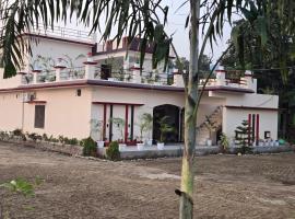 Jim Corbett Guest House, hotel in Jhirna