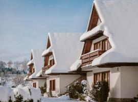 Apartamenty, pokoje PRZY TERMACH - 70 m Termy Szaflary, 150 m Gorący Potok