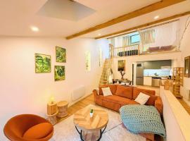 L'Instant Suspendu - Loft & Spa, hotel a Saint-Girons