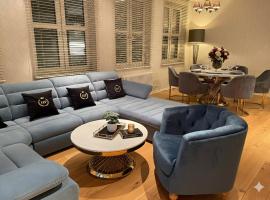 Apartament Faltom 7 Gdynia Centrum Abrahama