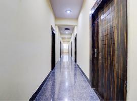 Hotel O The Park Ovo Hotal, hotel in Palwal