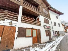 Apartment Appartamento Matilde by Interhome, hotell i Penia