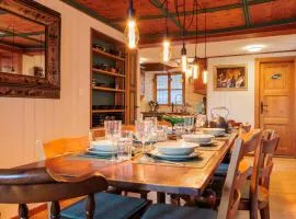 Apartment Les Agettes 1865 by Interhome