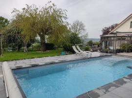 Le Flanelmont, Hotel in Theux