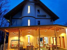 Szent László Residence, apartamento en Mátraszentimre