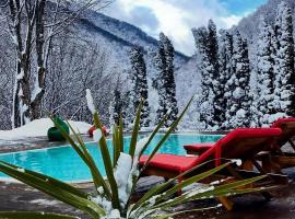 La Mama, hotel in Boga