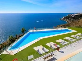 Apartment Nerja view free sauna and spa by Interhome