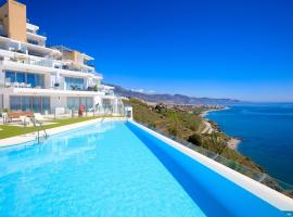 Apartment Ocean Nerja view sauna & Spa by Interhome, hotel i Torrox Costa
