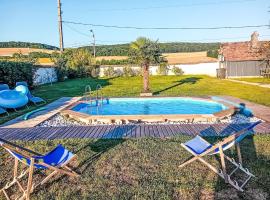 Holiday Home La Musardière by Interhome, Hotel in Saint-Germain-des-Angles