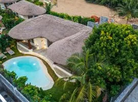 ELIVAAS Mallai Pet-friendly Suites with Lush Lawn, Plunge Pool and Sit-Outs