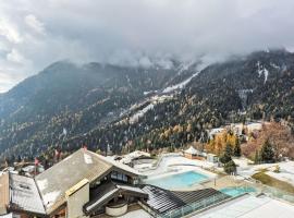 Apartment Les Thermalies 202 by Interhome, Hotel in Ovronnaz