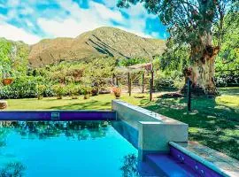 Cabañas Estancia Balumba