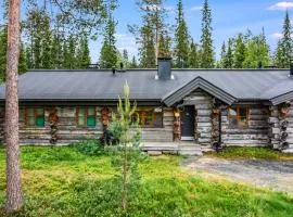 Holiday Home Tunturin villa pipo by Interhome