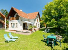 Apartment Nadori 2 by Interhome, ξενοδοχείο σε Balatonakali