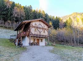 Chalet Maset Pozzati by Interhome, hotel a Bresimo